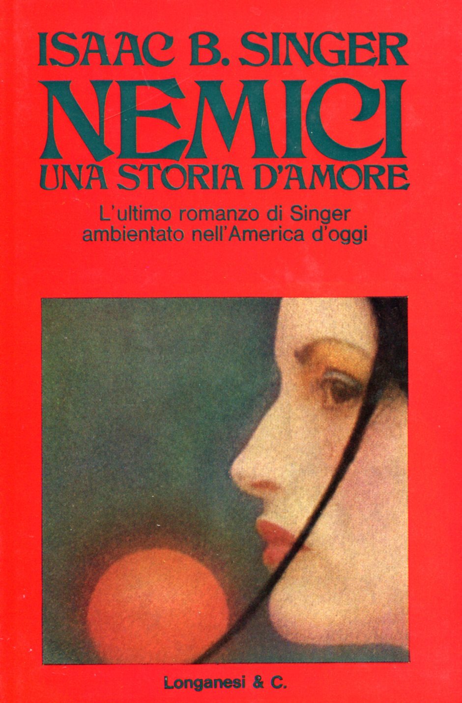 Nemici. Una storia d'amore