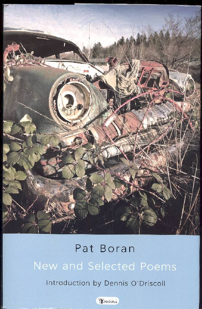 New and selected Poems