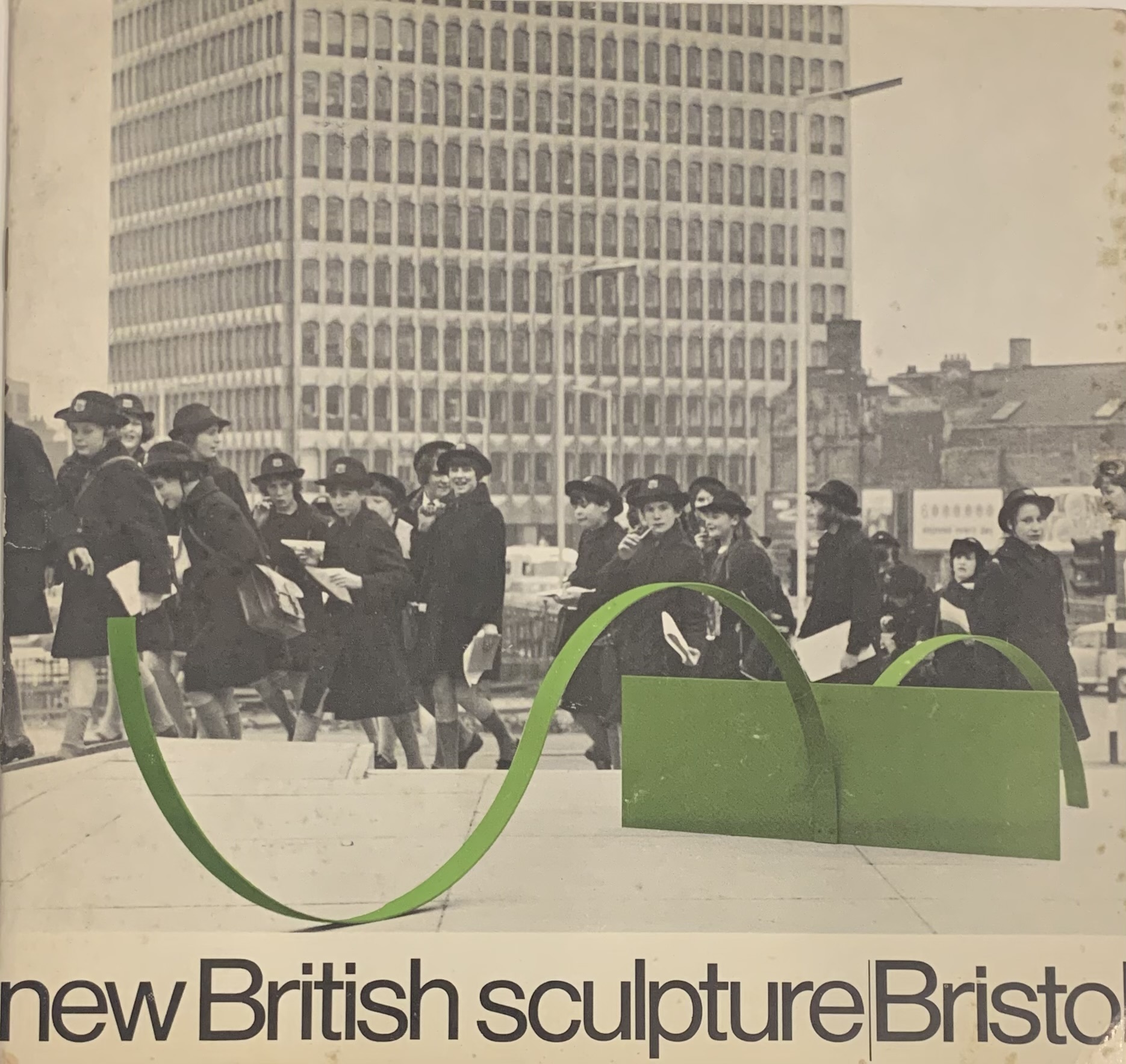New British Sculpture/Bristol
