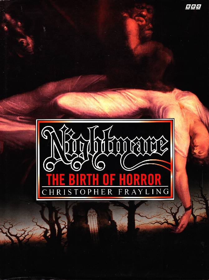 Nightmare. The Birth of Horror
