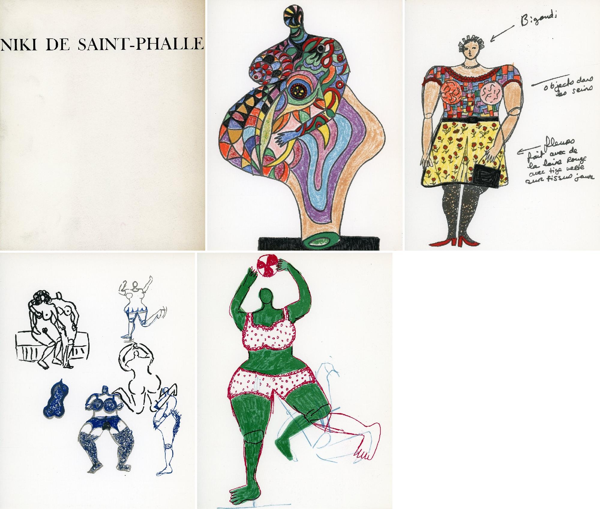 Niki de Saint-Phalle