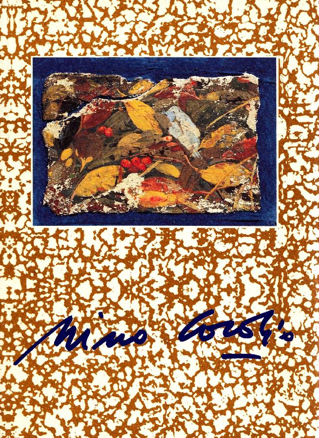 Nino Cordio. De Rerum Natura. I Dolci della Festa. I …