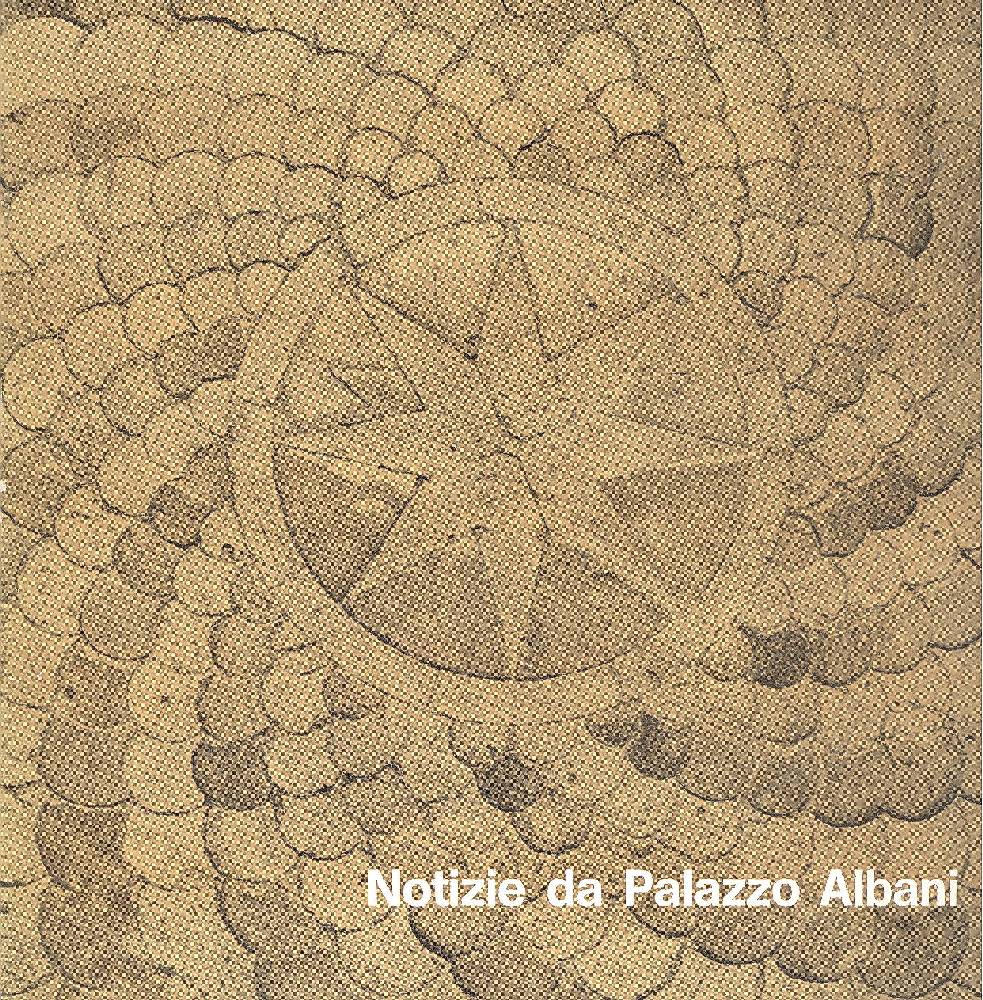 Notizie da Palazzo Albani. 1978 - N.1