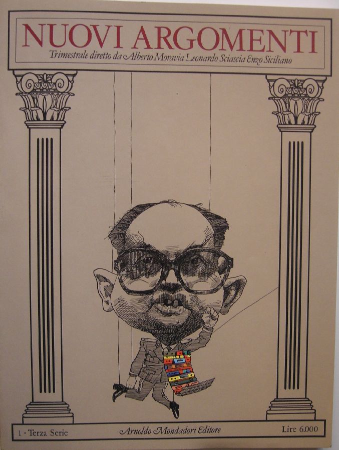 Nuovi Argomenti (Terza Serie)