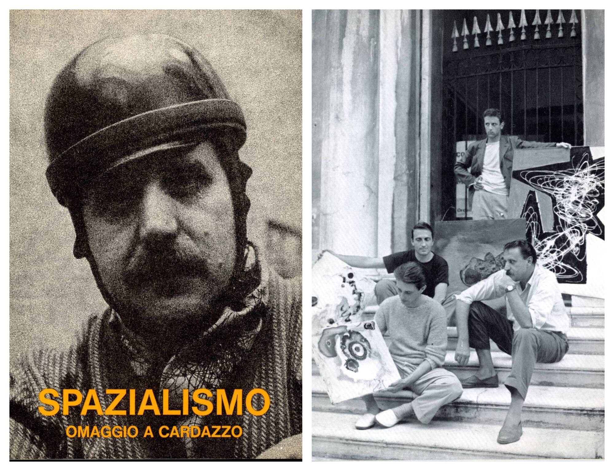 Omaggio a Carlo Cardazzo. Spazialismo 1946-1966