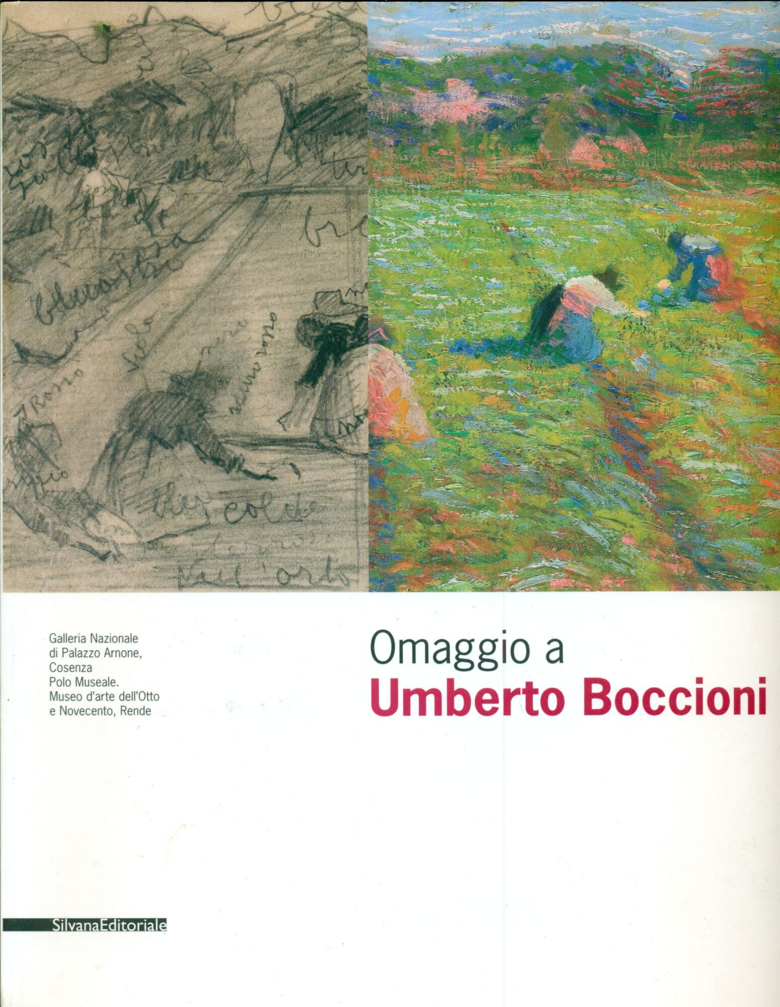 Omaggio a Umberto Boccioni