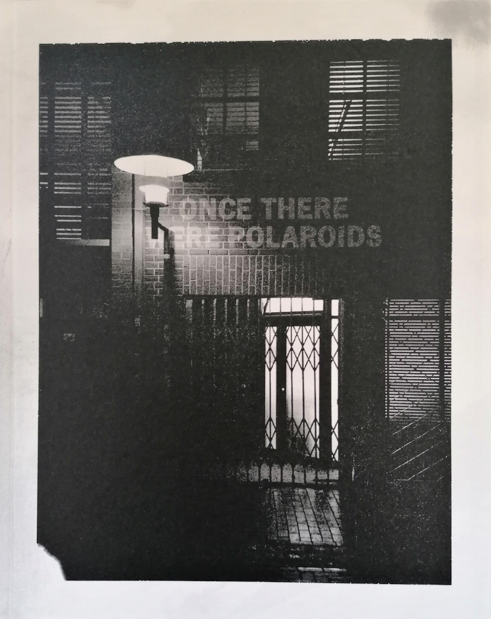 Once There Were Polaroids