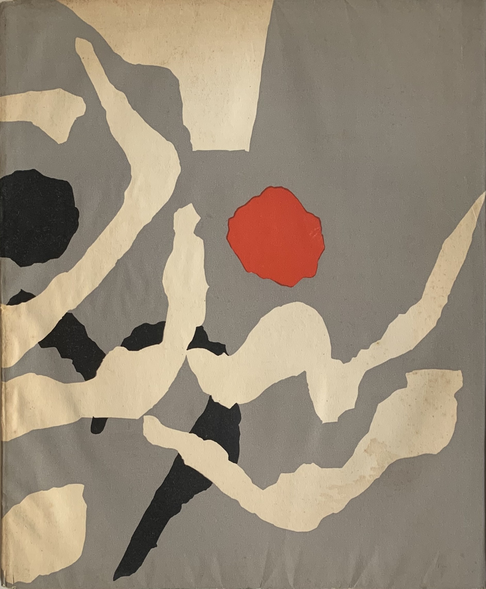 Onze Peintres vus par Arp