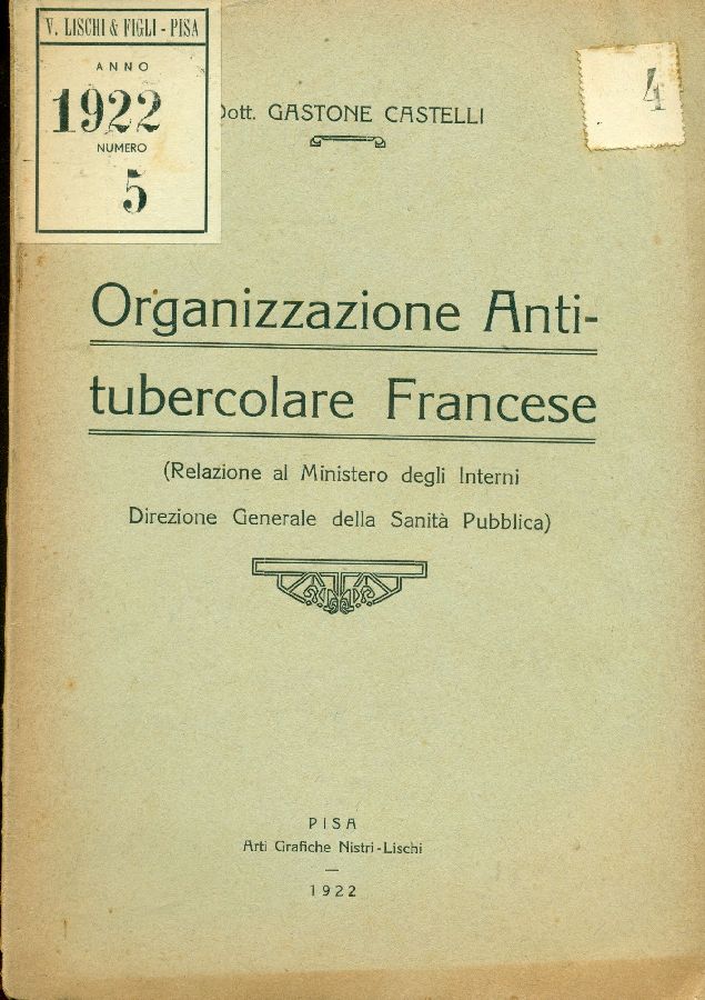 Organizzazione anti-tubercolare francese