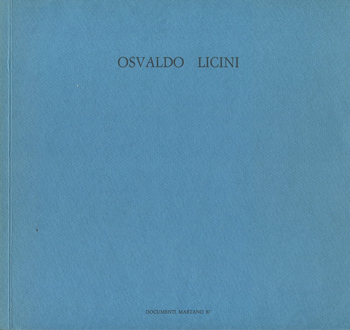 Osvaldo Licini
