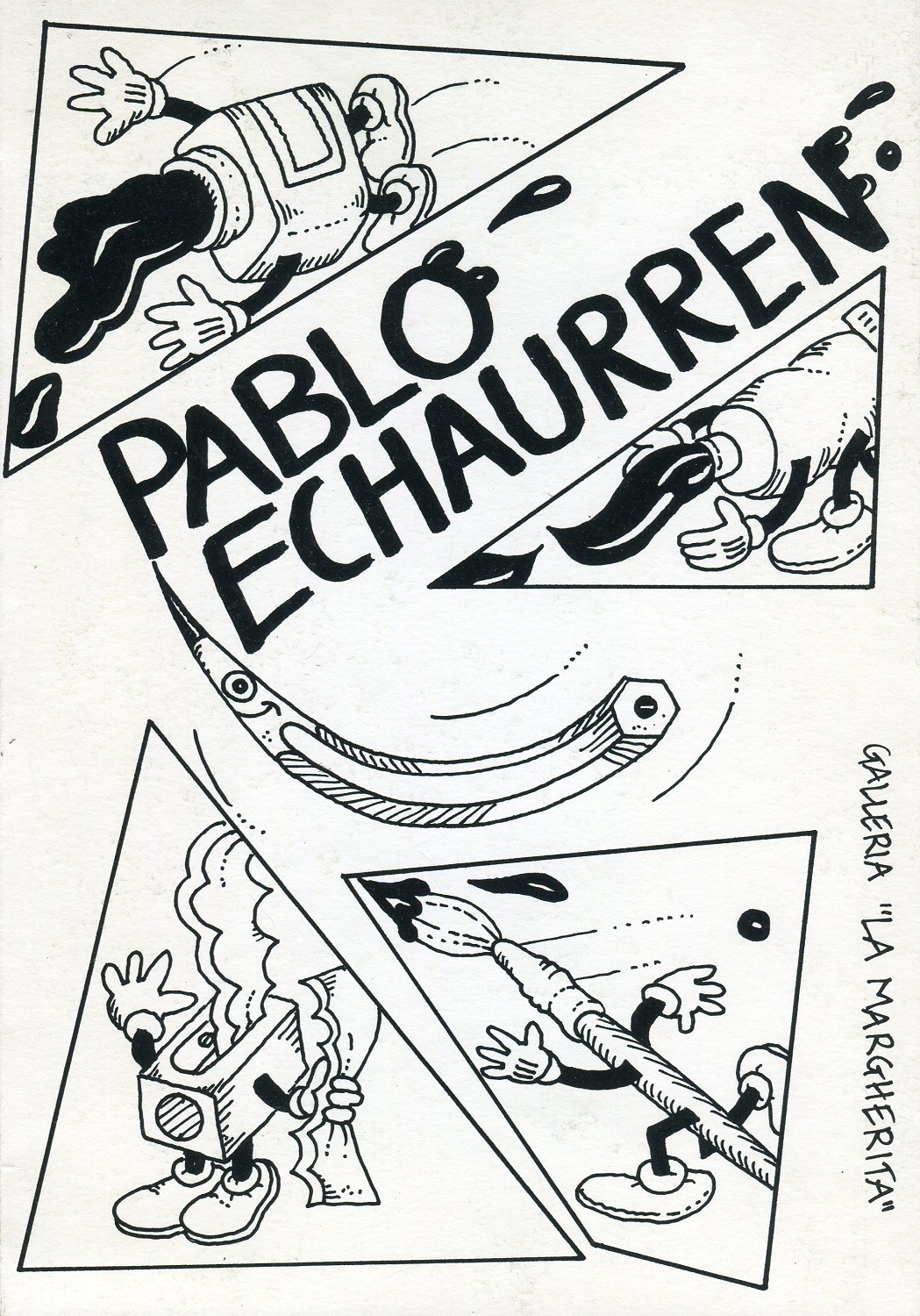 Pablo Echaurren