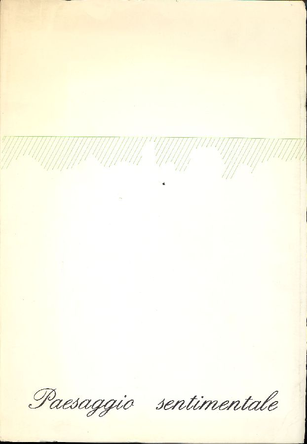 Paesaggio sentimentale