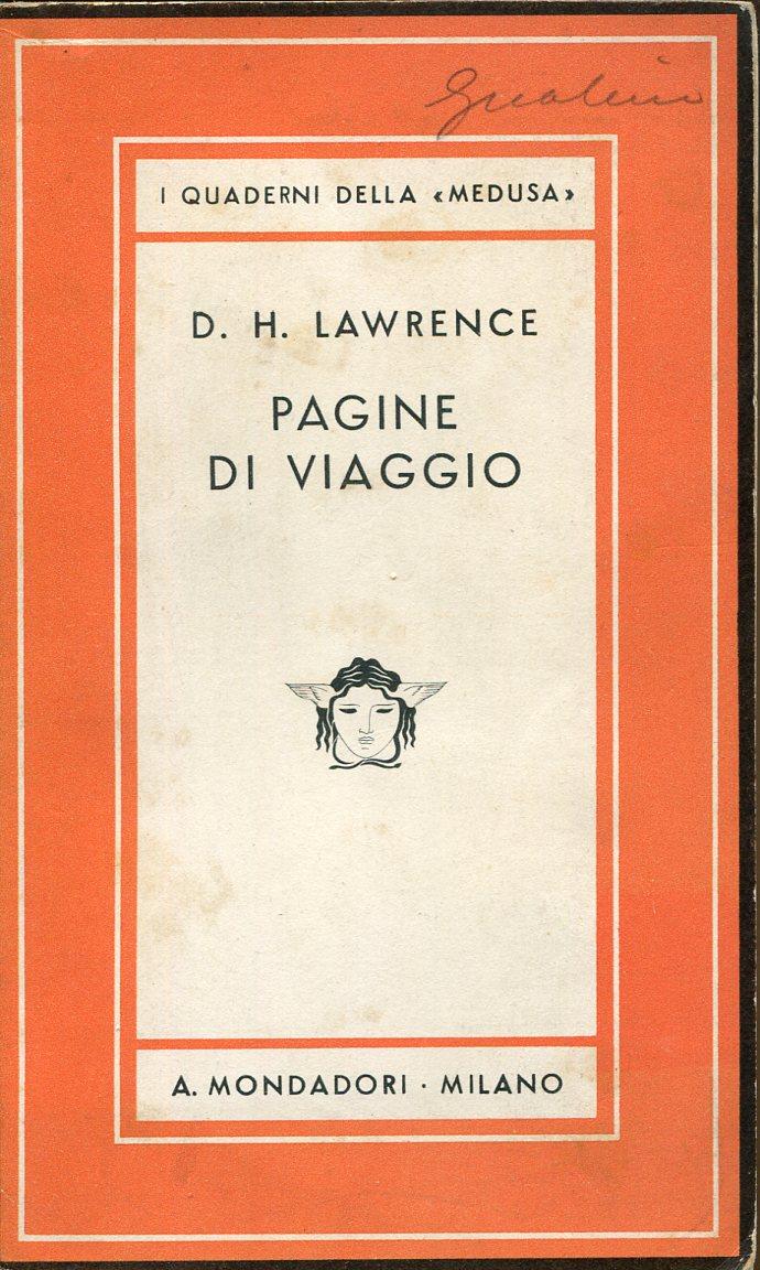 Pagine di viaggio