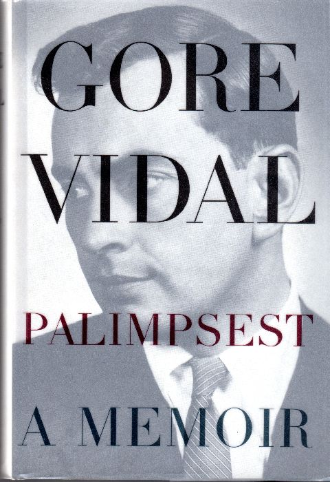 Palimpsest. A Memoir