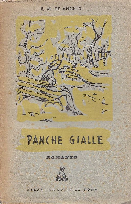 Panche gialle