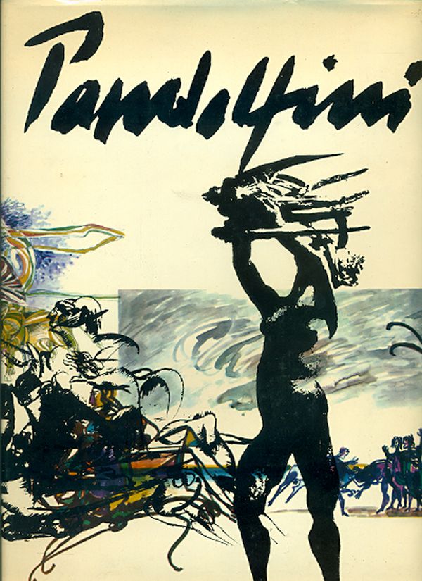 Pandolfini. Vent&amp;#39;anni di attività. Pittura grafica scultura 1950-70