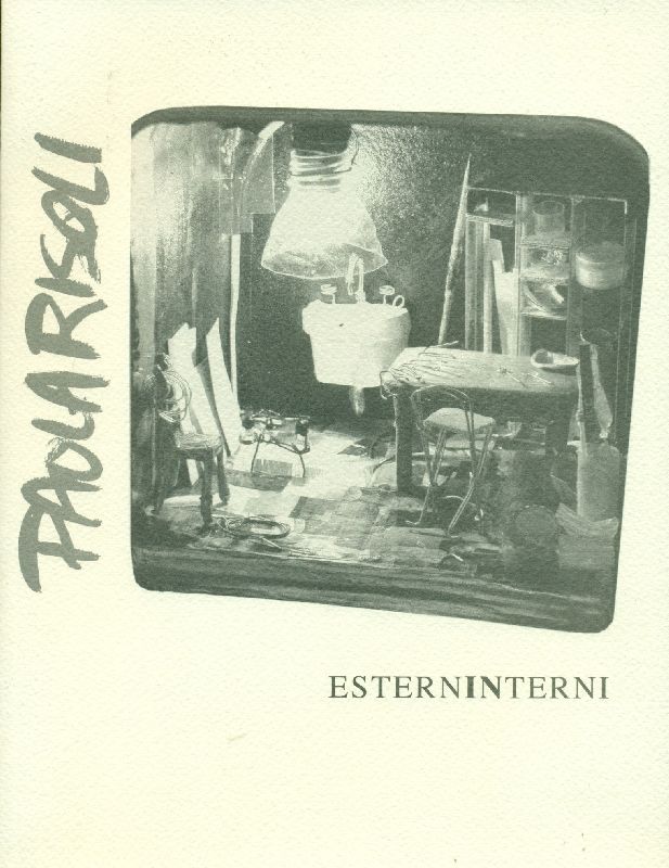 Paola Risoli. EsternINterni