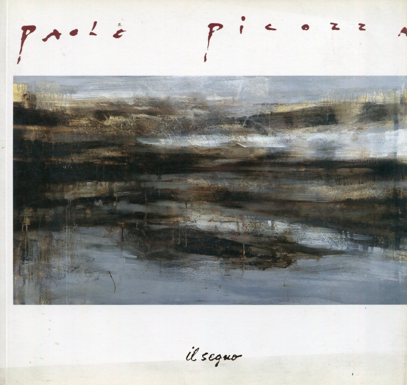 Paolo Picozza. MiArt 2007, Galleria Il Segno