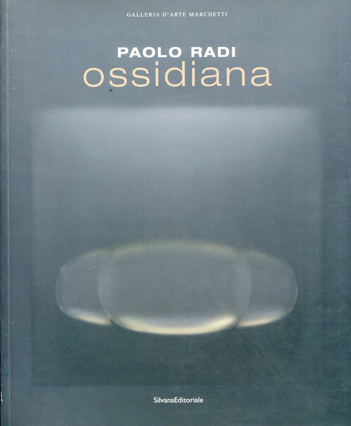 Paolo Radi. Ossidiana