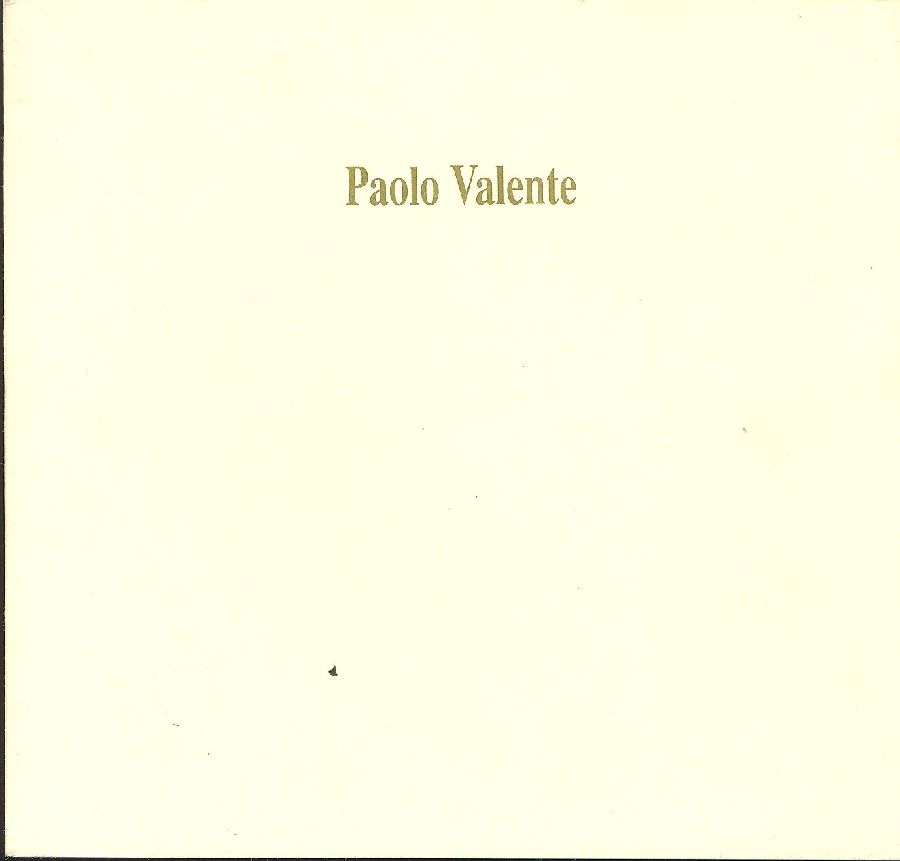 Paolo Valente. Illustre naturante