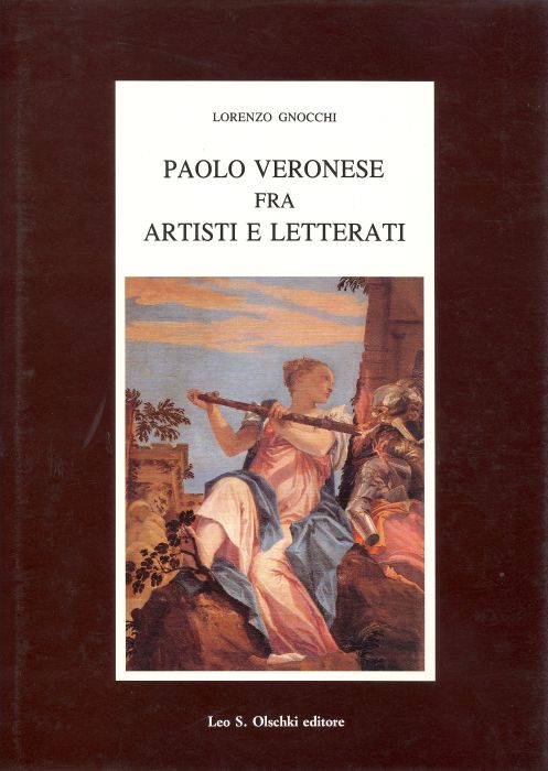 Paolo Veronese fra artisti e letterati
