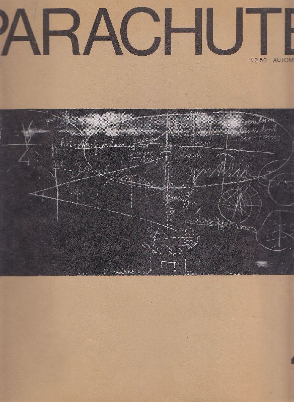 Parachute. Automne 1976. N. 4