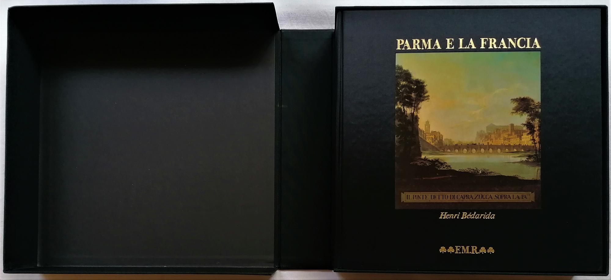 Parma e la Francia dal 1748 al 1789