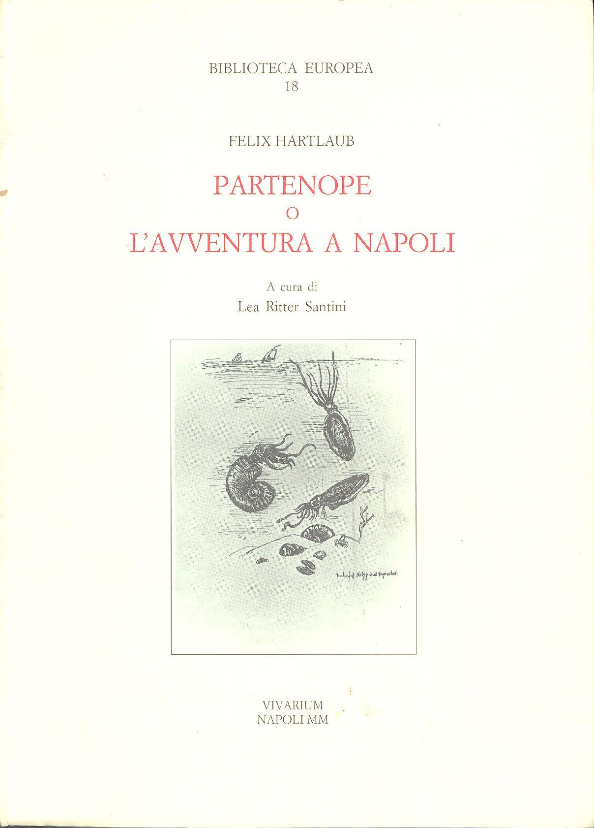 Partenope o l'avventura a Napoli