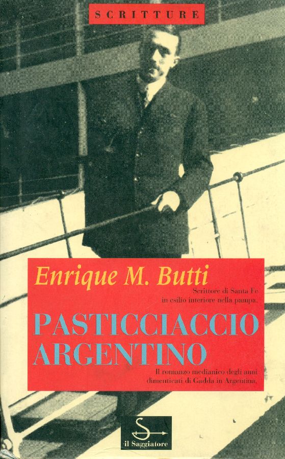 Pasticciaccio argentino