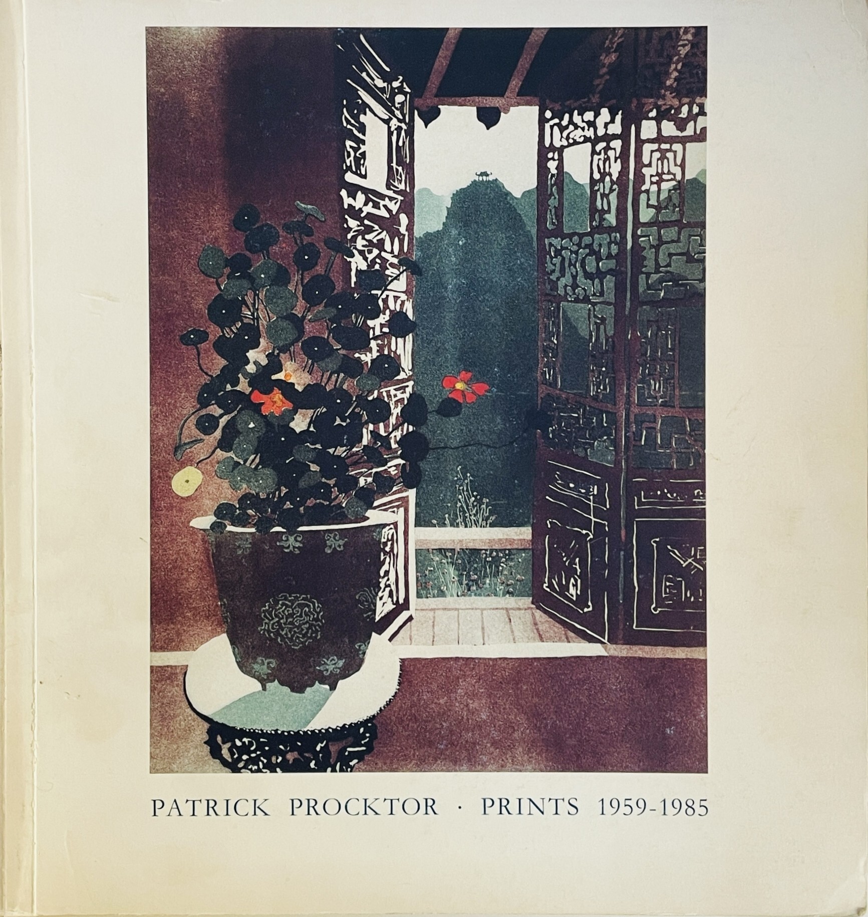 Patrick Procktor. Prints 1959-1985