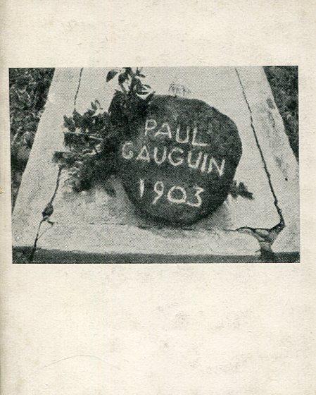 Paul Gauguin 1903-1943