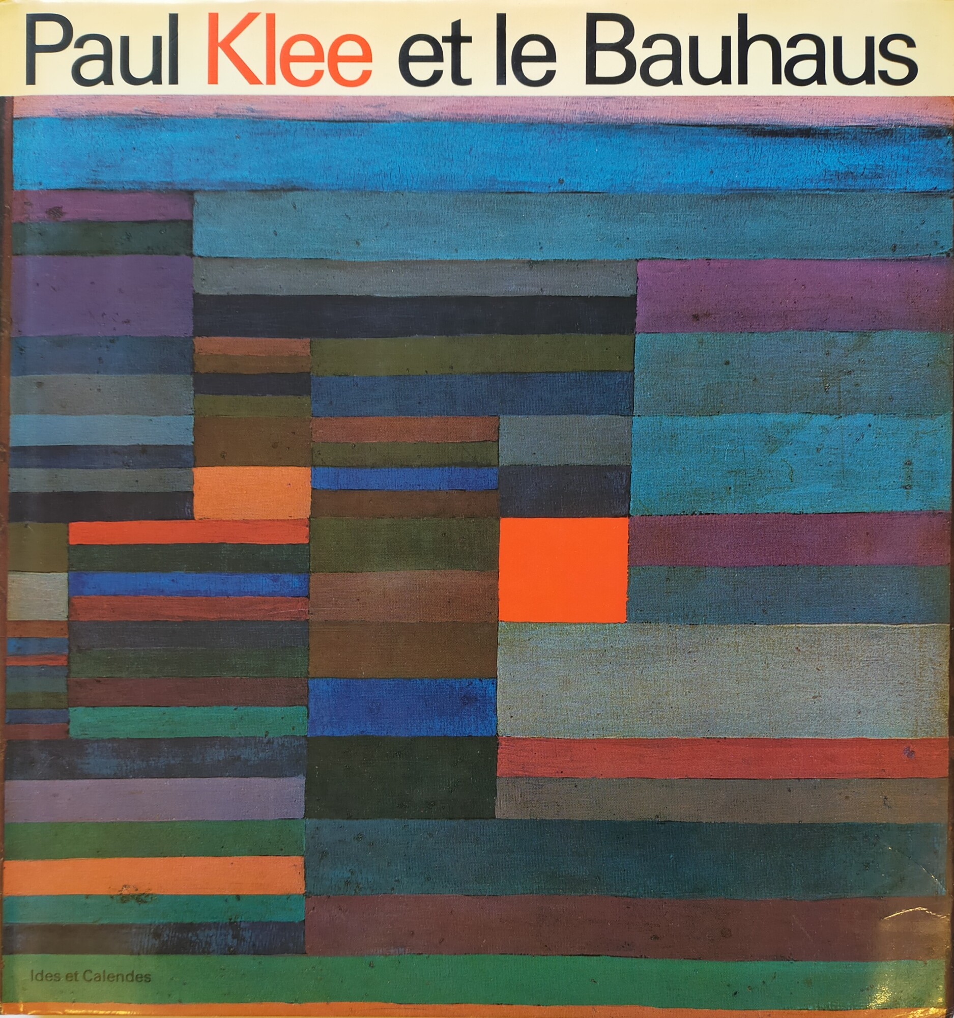 Paul Klee et le Bauhaus