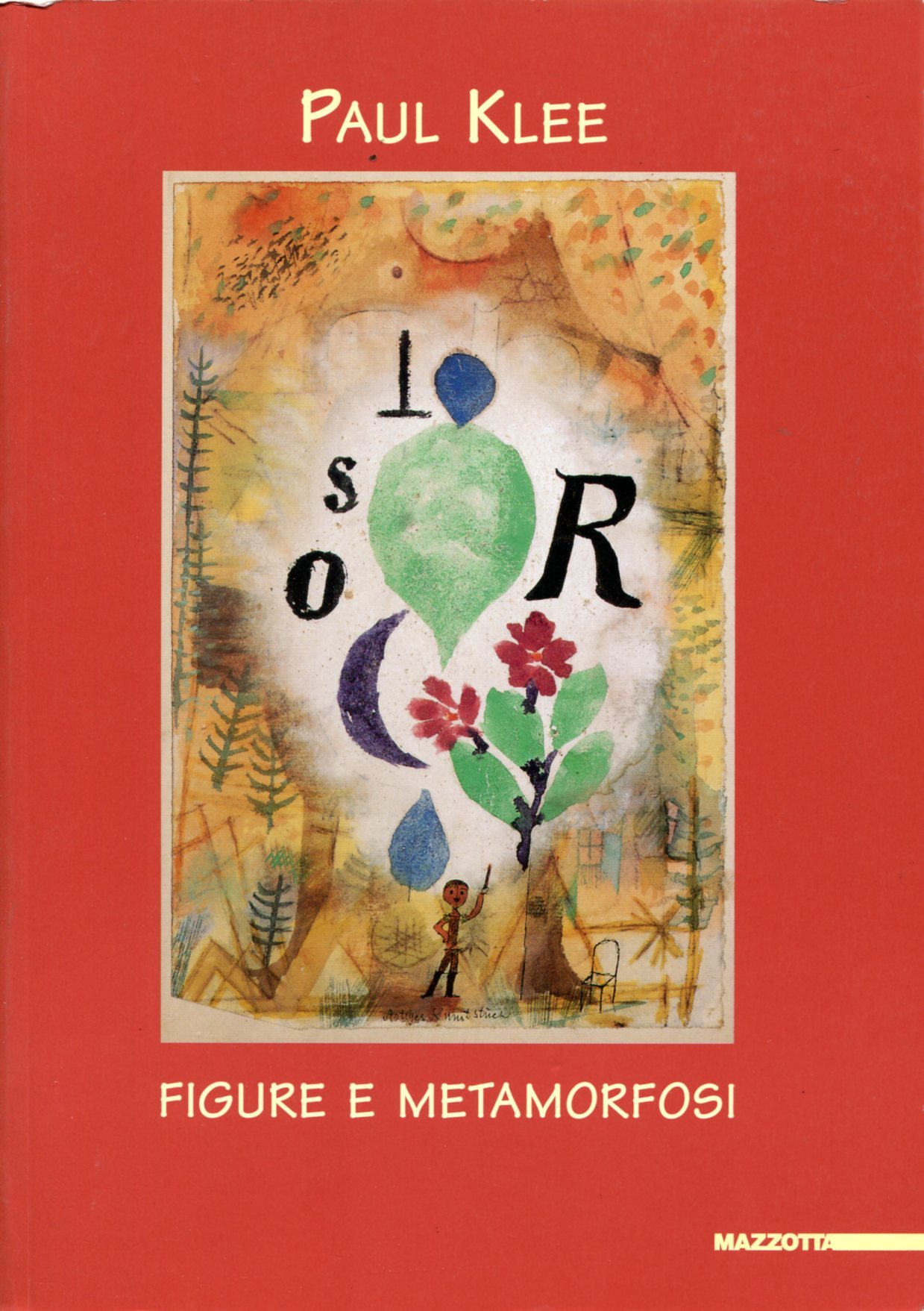 Paul Klee. Figure e metamorfosi
