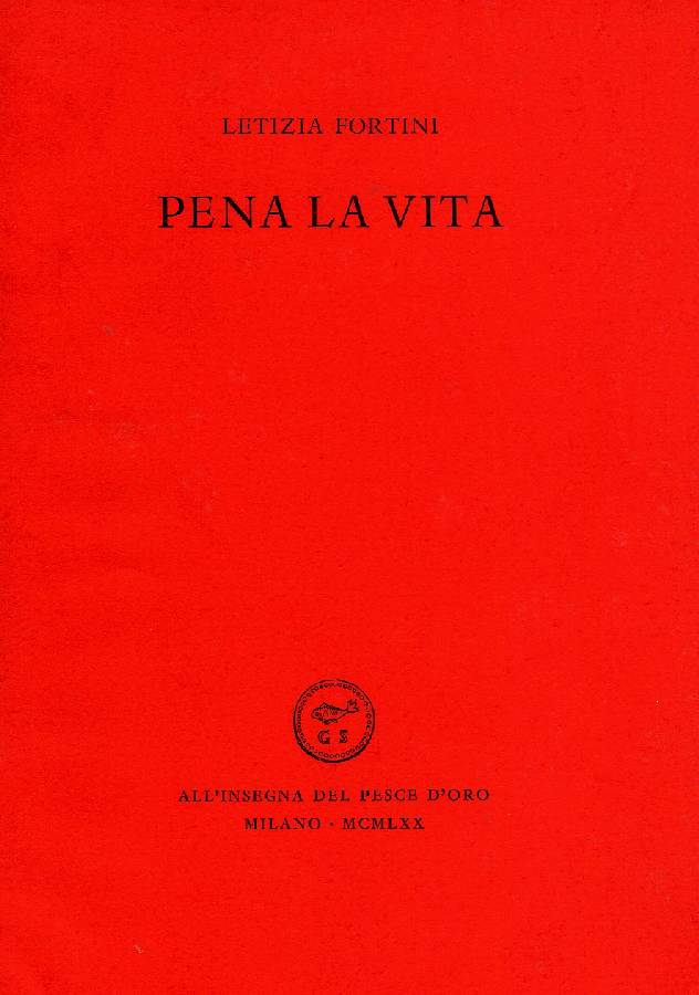Pena la vita