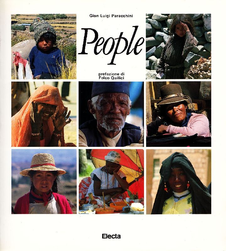 People. Appunti di viaggio: parole e immagini sulla gente