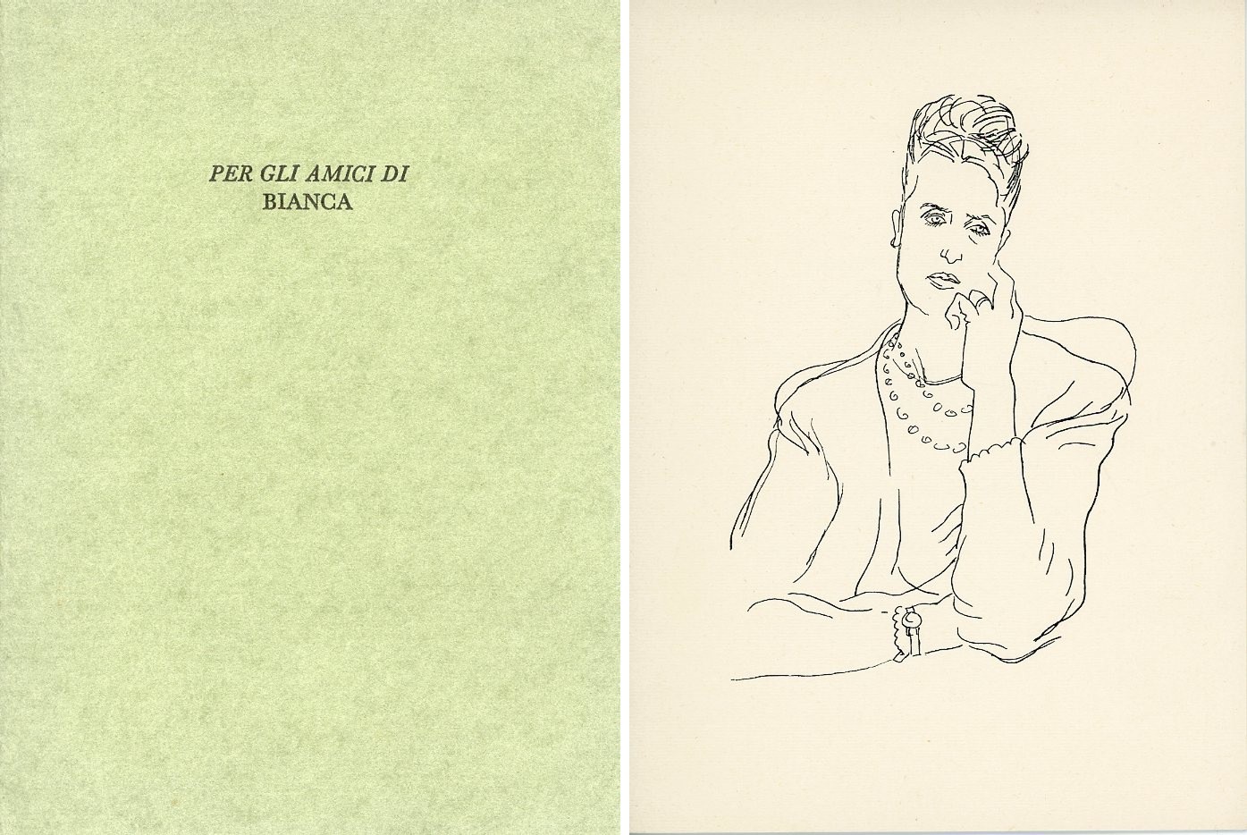 Per gli amici di Bianca