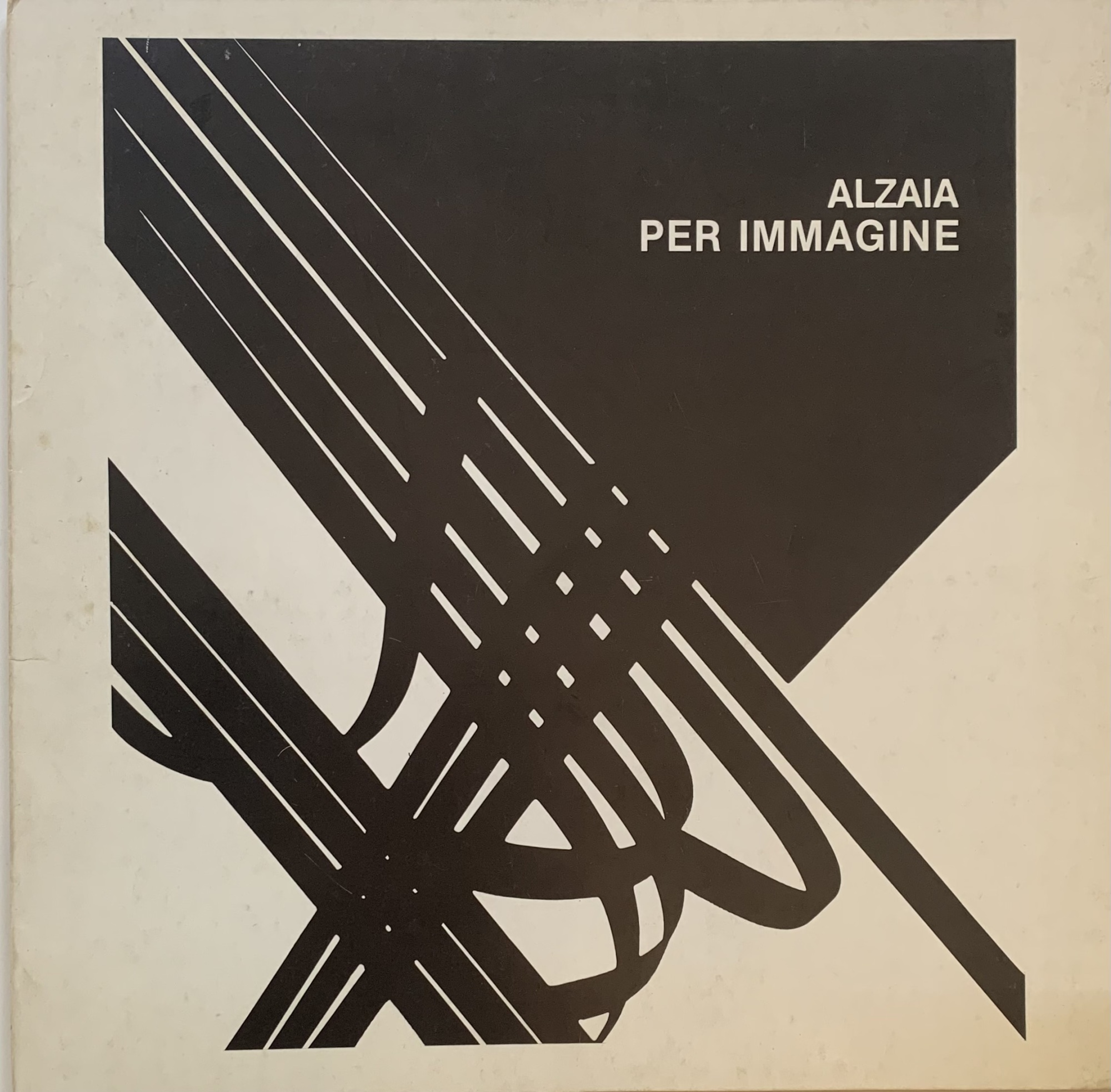 Per immagine. Rassegna Arti Visive, marzo-giugno 1980