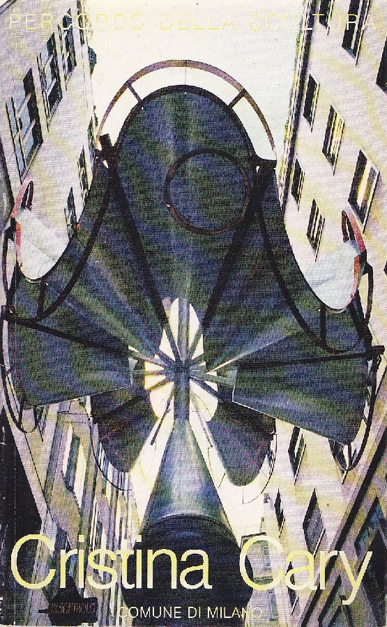 Percorso della scultura. Cristina Cary