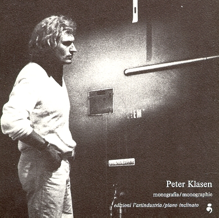 Peter Klasen: monografia / monographie