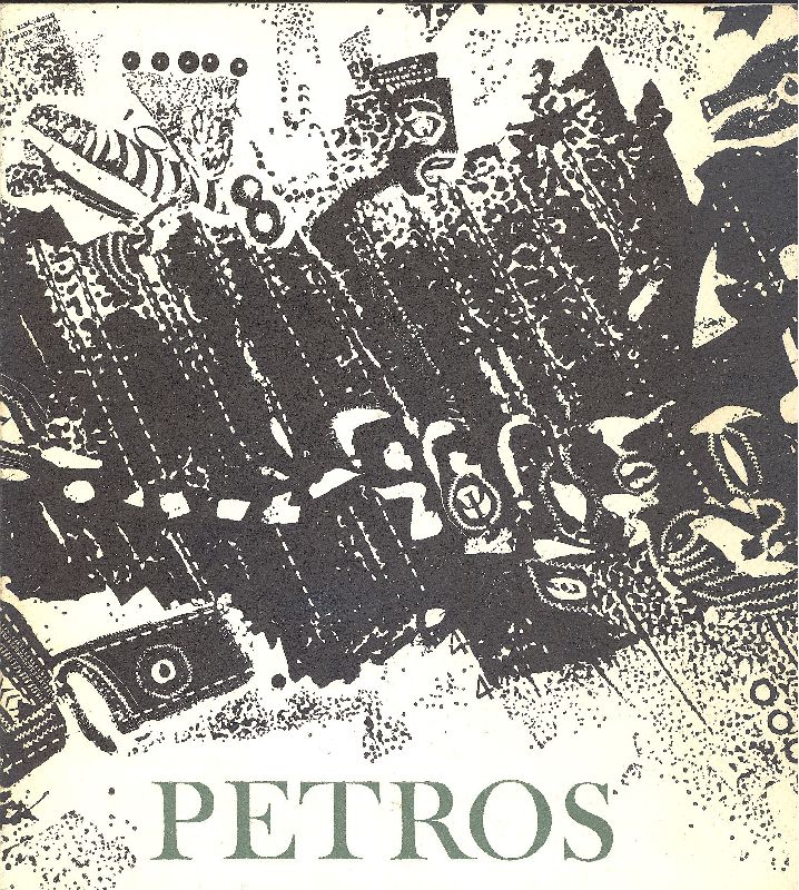 Petros. Opera grafica