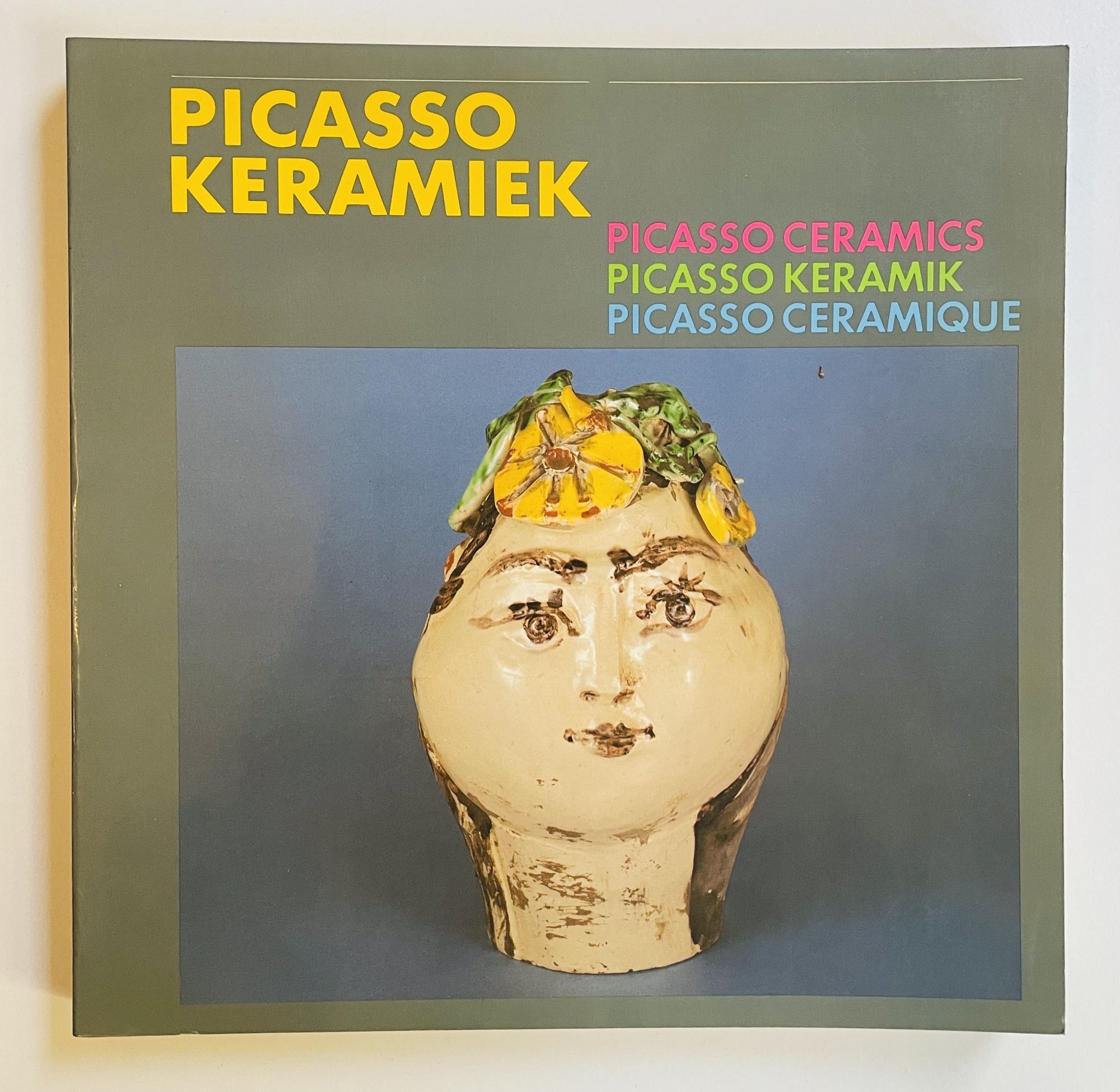 Picasso Keramiek. Picasso Ceramics. Picasso Keramik. Picasso Ceramique
