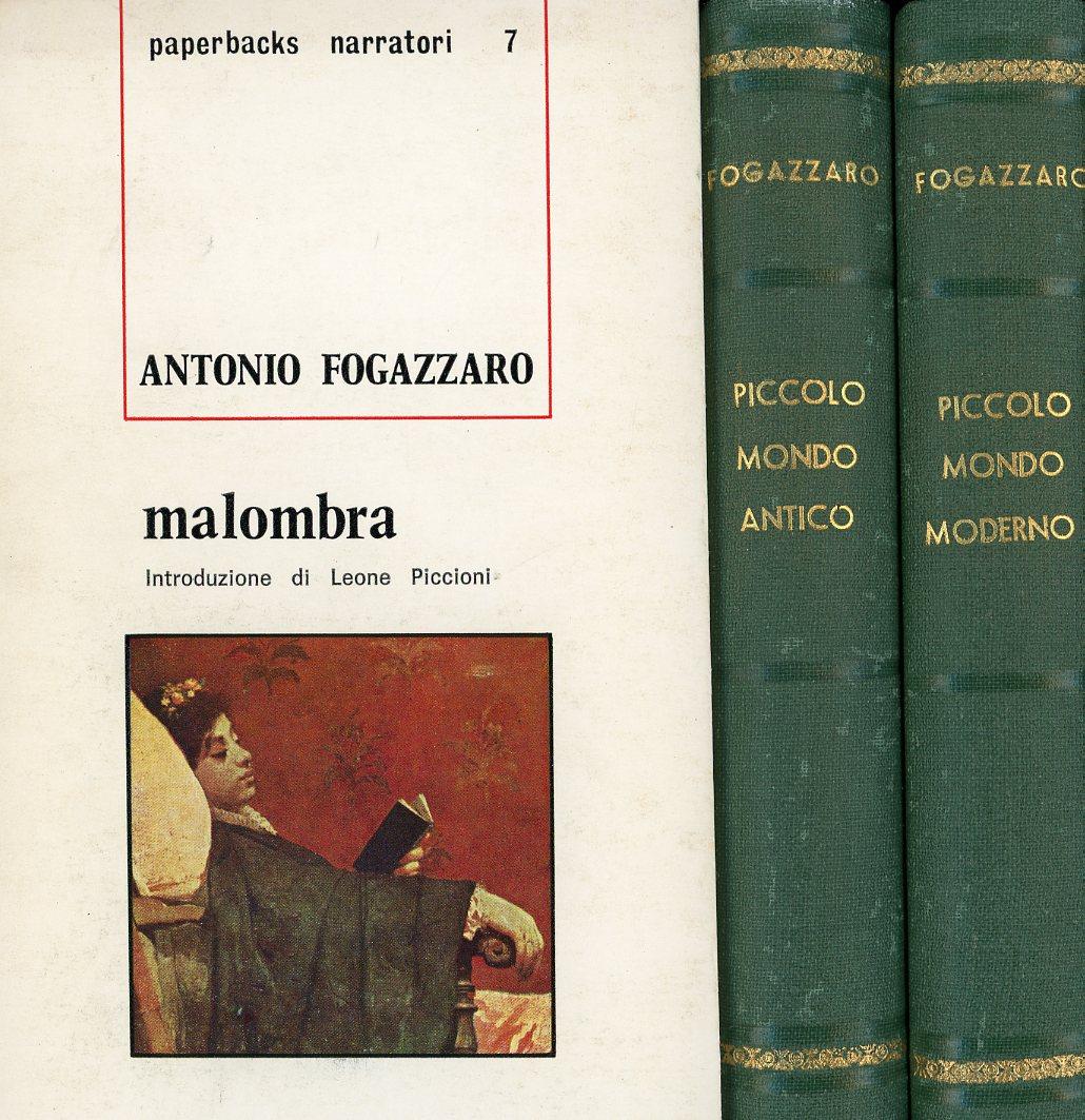 Piccolo mondo antico