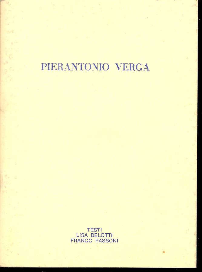 Pierantonio Verga