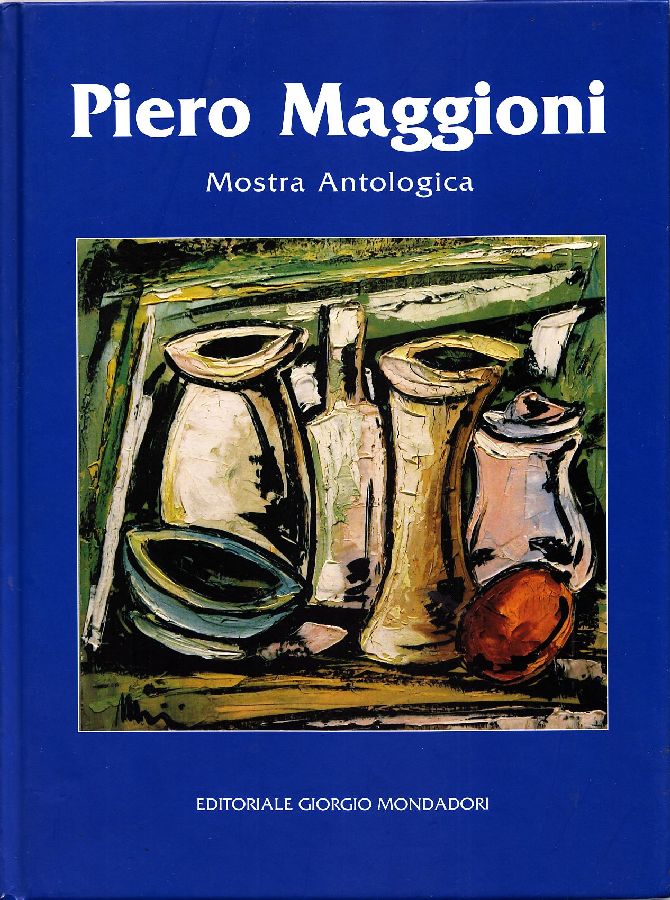Piero Maggioni. Mostra antologica