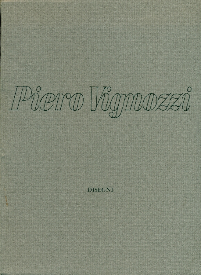 Piero Vignozzi. Disegni