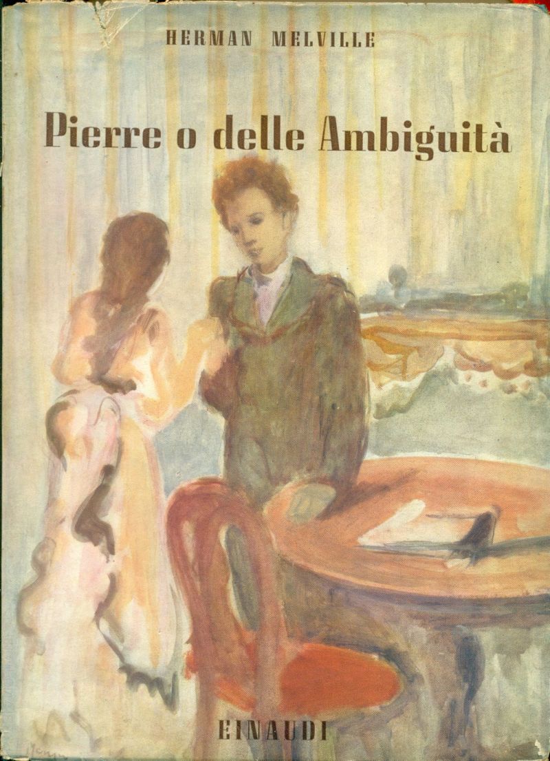 Pierre o delle Ambiguità