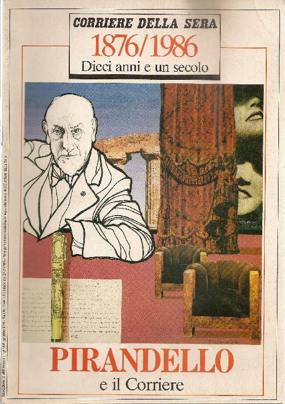 Pirandello e il Corriere