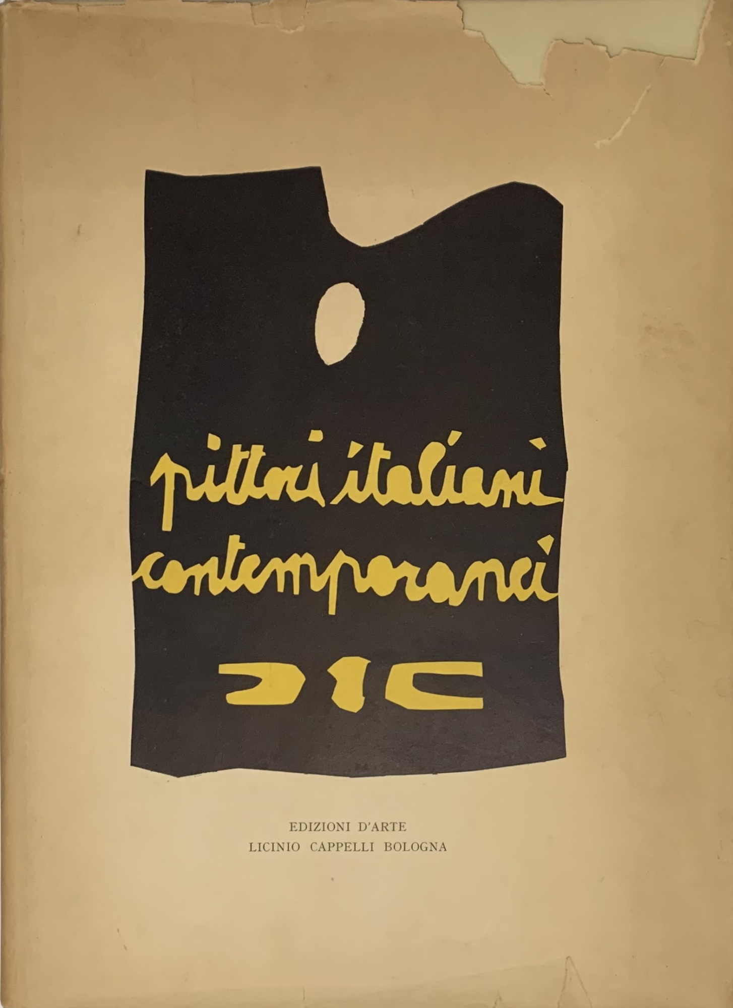 Pittori italiani contemporanei