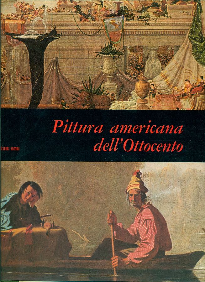 Pittura americana dell&amp;#39;Ottocento