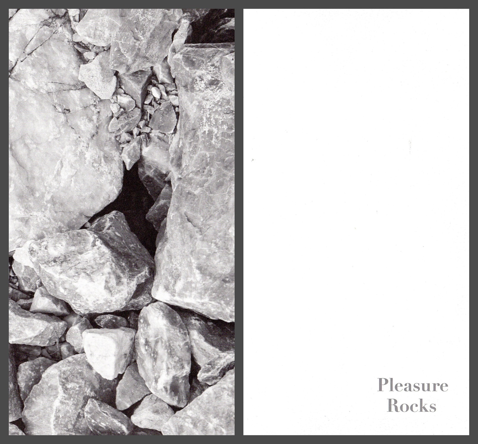 Pleasure Rocks